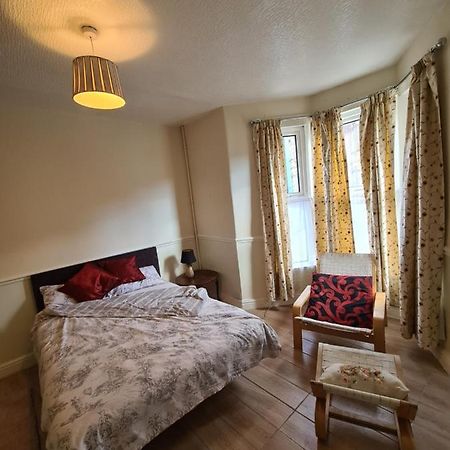 Ground Floor Flat , 31 Lena Street, Easton,Bristol Avon, Uk Hotel Kültér fotó